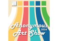 “Anonymous Art Show,” 2024