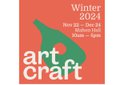 “Artcraft Winter,” 2024