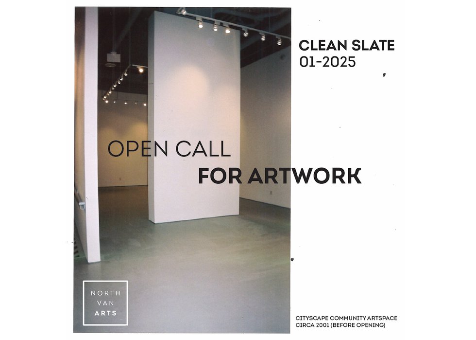 “Open Call for Artwork,” 2024