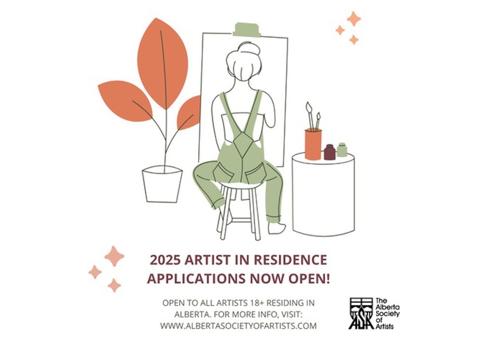 “Call for Artist in Residence 2025,” 2024