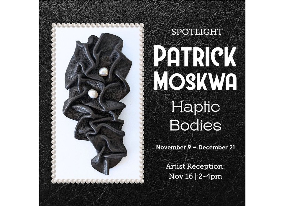 Patrick Moskwa, “Haptic Bodies,” 2024