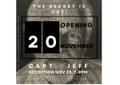 Jeff Hartbower, “The Secret is Out....Capt. Jeff,” 2024