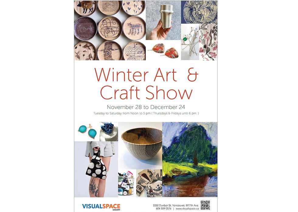 “Winter Art &amp; Craft Show,” 2024