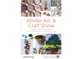 “Winter Art &amp; Craft Show,” 2024