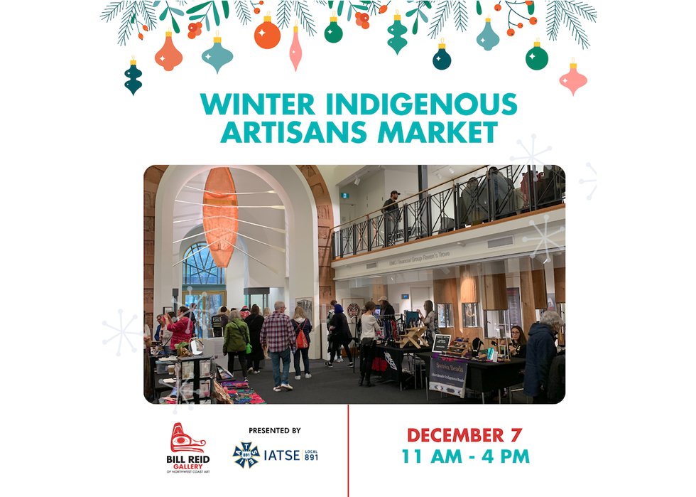 “Winter Indigenous Artisans Market,” 2024