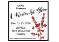 CCPS, “A Winter Art Show,” 2024