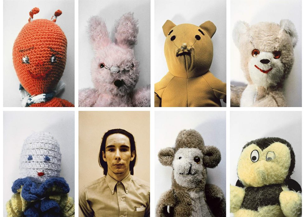 Mike Kelley, “Ahh...Youth!,” 1991-2008 (photo courtesy of Tate Modern, Mike Kelley Foundation for the Arts)