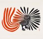 Kenojuak Ashevak, “The Enchanted Owl,” 1960, stone-cut on paper, 24” x 26” (sold at Heffel Fine Art for $289,250)