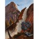 Kent Monkman, “Postmodern,” 2013, acrylic on canvas, 36" x 27" (sold by Waddington’s for $59,310)