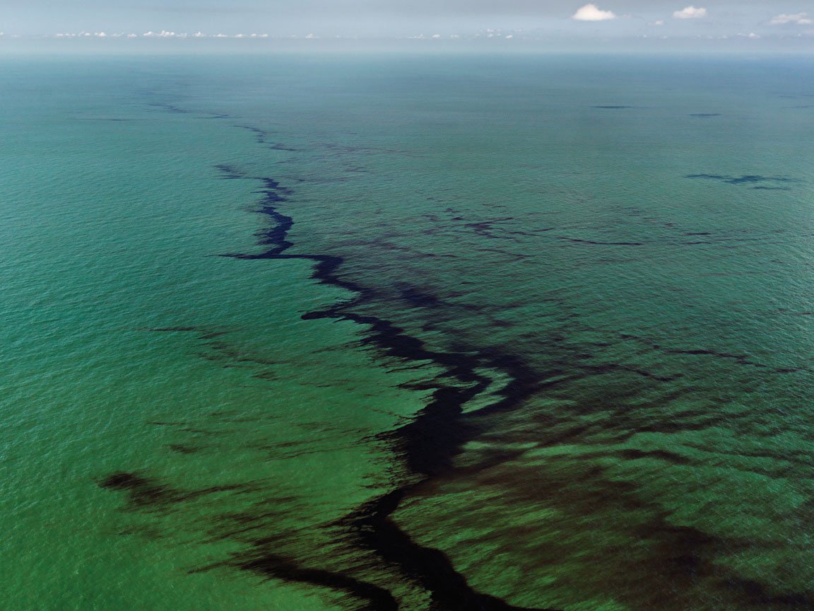 LARGE-FORMAT VISION: Ontario photographer Edward Burtynsky heads