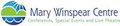 Mary Winspear logo