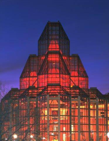 The New Canadian And Indigenous Galleries Opened Recently At The   NationalGallery2 